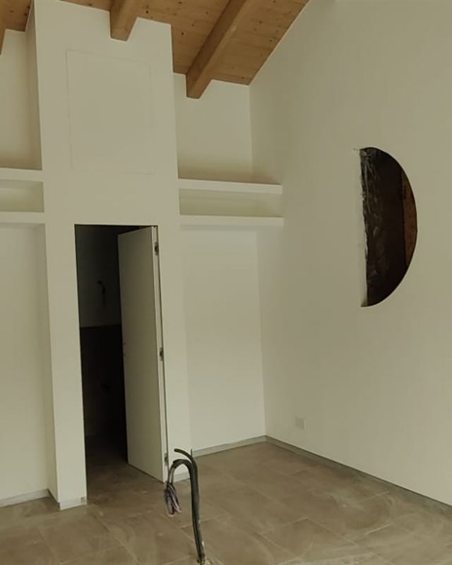 Interno tinteggiato da NVN Impresa Edile
